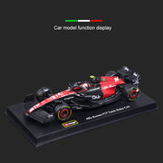 Alfa Romeo F1 Die Cast 1:43