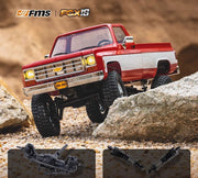 FMS 1:18 Chevrolet K10 RTR RC Pickup Truck