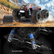 MJX Hyper Go 20208 1/20 Scale 4WD Brushless RC Off-Road Speed Car 39km/h