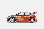 Citroen C3 1:7 light group RC Rally Car
