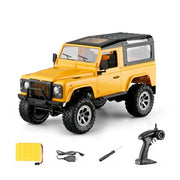 Tiger Defender 003 4WD 1:16 Off Road RC Car with Camera
