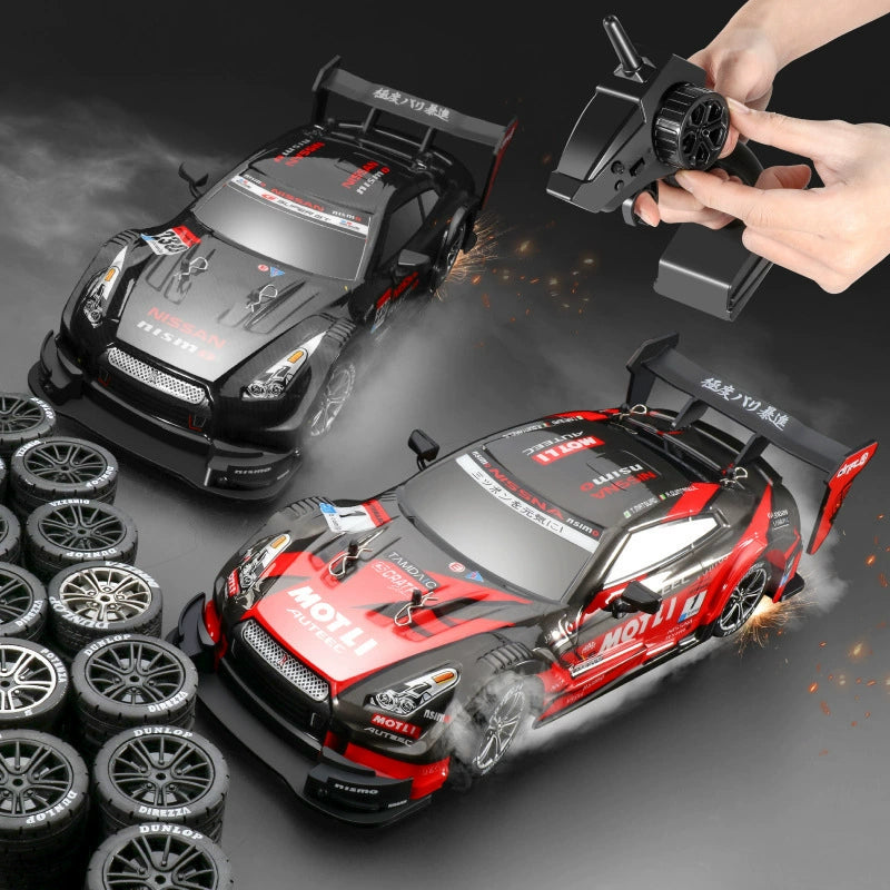 Nissan GTR 1:16 Drift RC Car (8801)