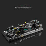 Mercedes-Benz F1 Car Die Cast Model 1:24