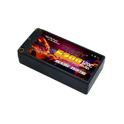 TERANTY 5200mAh 2S 7.6V 120C 1/12 drift racing big foot off-road RC lithium battery HV