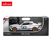 RASTAR BMW 3CSL 1:14 RC Car