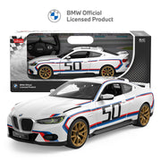 RASTAR BMW 3CSL 1:14 RC Car