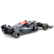 Mercedes-Benz F1 Car Die Cast Model 1:43