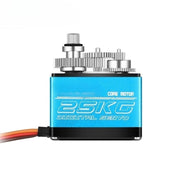 Servo Motor metal tooth large torque waterproof Digital Steering Gear 20KG 25KG 35KG