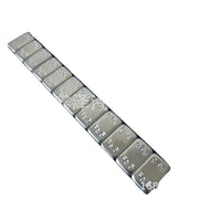 Adhesive wheel balance block 5gx12 surface galvanized automobile tire counterweight block tire dynamic balance block