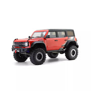 RGT EX86130 PRO Runner 1/10 4WD Raptor-Style High-Performance RC Crawler – RTR
