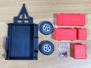 JJRC AX-8560 Wrangler 1:18 4WD Off-Road Climbing RC Car