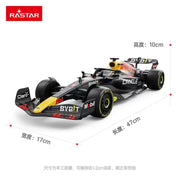 Oracle Red Bull Racing F1 Official Licensed Rastar RC Car