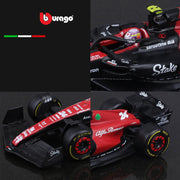Alfa Romeo F1 Die Cast 1:43