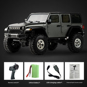 JJRC AX-8560 Wrangler 1:18 4WD Off-Road Climbing RC Car