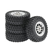 70MM Durable High Grip Tires for Majority MN Models