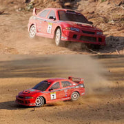 HNR Hongnuo H9804 FOXHOUND – 1/10 Brushless, 90KM/H Off-Road 4WD Electric Rally Drift Car