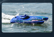 High Speed Turbojet Speed Boat 30KM/H Brushless Motor RC