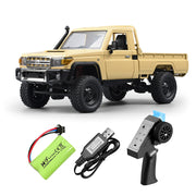 MNRC MN82 & MN82 PRO RTR 1/12 2.4G 4WD RC Car TOYOTA Land Cruiser LC79 RC Pickup Truck