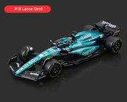 Aston Martin F1 Car Die Cast Model 1:43