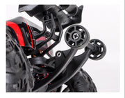 F14A/B 1/10 Scale High-Speed RC Off-Road Truck – 50km/h, 550 Motor, 2.4G Remote