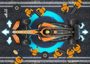 Mclaren F1 Official Licensed Rastar RC Car