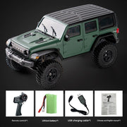 JJRC AX-8560 Wrangler 1:18 4WD Off-Road Climbing RC Car