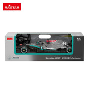 Petronas Mercedes AMG F1 Official Licensed Rastar RC Car