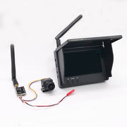 Fpv Camera and Monitor 5.8G