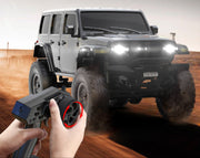 WRANGLER RCS24 1:24 Offroad 4WD CRAWLER RC Car
