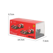 1:43 Ferrari SF-23 2023 Formula F1 Racing Las Vegas Edition Model Collectors Edition