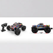 MJX Hyper Go 20208 1/20 Scale 4WD Brushless RC Off-Road Speed Car 39km/h