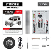 SUZUKI JIMNY 1:16 RC Car