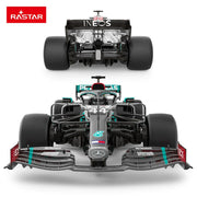 Petronas Mercedes AMG F1 Official Licensed Rastar RC Car