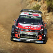 Citroen C3 1:7 light group RC Rally Car