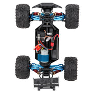 F14A/B 1/10 Scale High-Speed RC Off-Road Truck – 50km/h, 550 Motor, 2.4G Remote