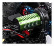 F14A/B 1/10 Scale High-Speed RC Off-Road Truck – 50km/h, 550 Motor, 2.4G Remote