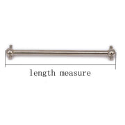 Metal Drive Shaft CVD Dog Bone Shaft Various Lengths (Set of 2)