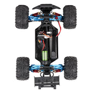 F14A/B 1/10 Scale High-Speed RC Off-Road Truck – 50km/h, 550 Motor, 2.4G Remote