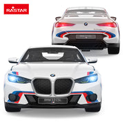 RASTAR BMW 3CSL 1:14 RC Car