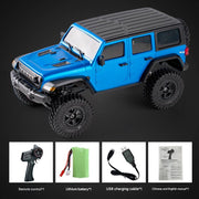 JJRC AX-8560 Wrangler 1:18 4WD Off-Road Climbing RC Car