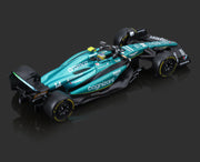 Aston Martin F1 Car Die Cast Model 1:43