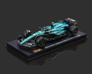 Aston Martin F1 Car Die Cast Model 1:43