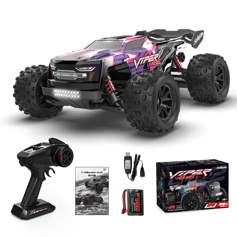 Bison Viper S910/A 1/16 High Speed 4WD RC Monster Truck