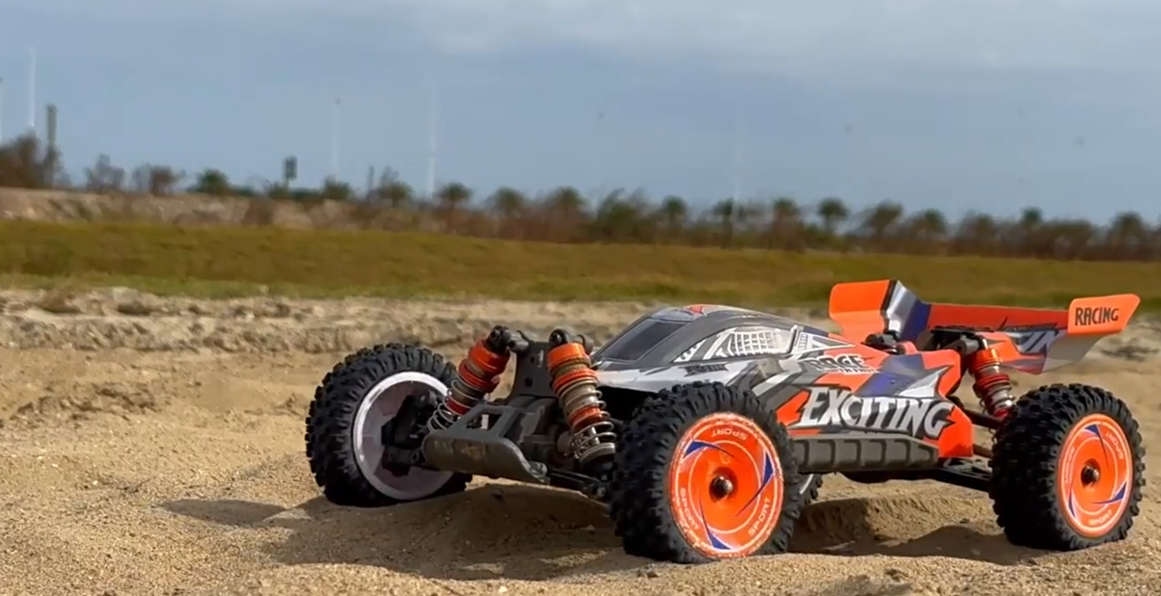 Off Road Racing Championship