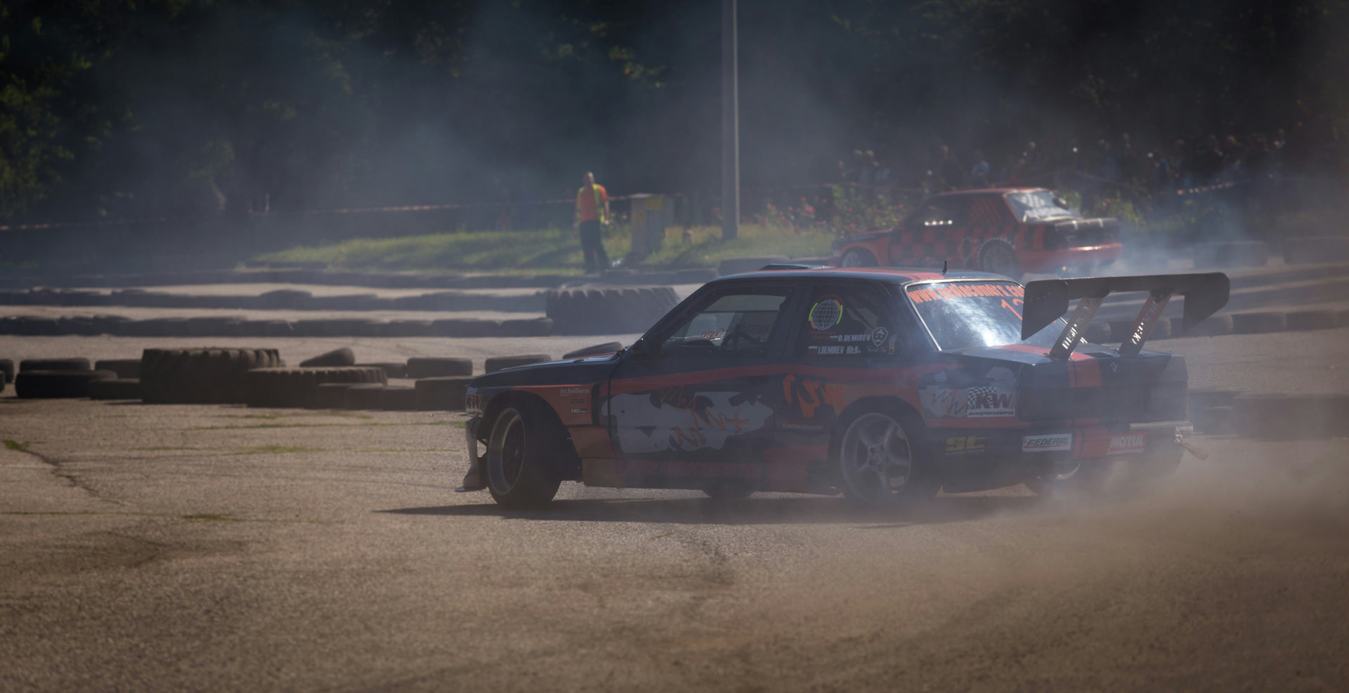 Drift Racing Championship