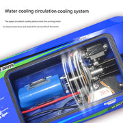 High Speed Turbojet Speed Boat 30KM/H Brushless Motor RC