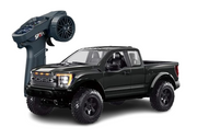 Little Demi R12-01Q 1:12 F150 4WD Off-Road RC Pickup Truck with LED Lights