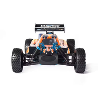 Wave Runner Buggy RC Gas Car 4WD