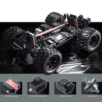 MJX Hyper Go 1:10 4WD All Terrain