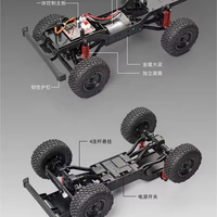 RC Jeep 4WD Land Rover 1:12